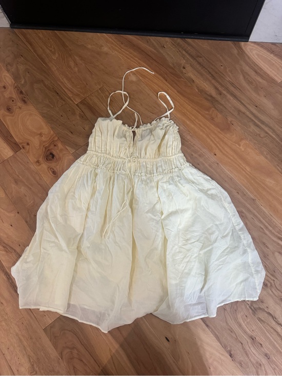 aerie Dresses & Skirts - NWT Aerie Tie Front Dress